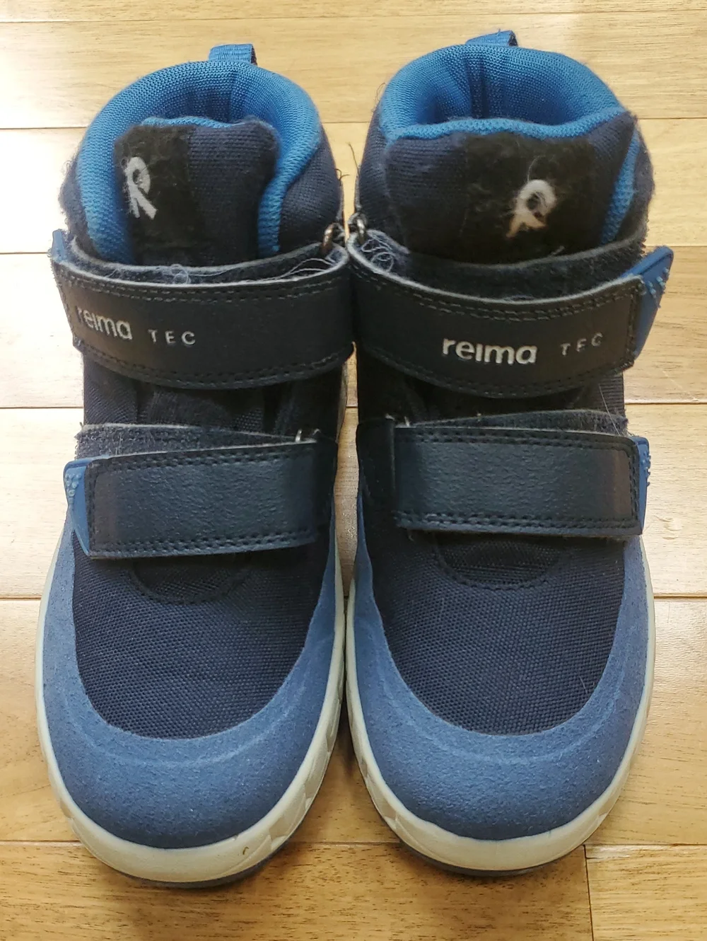 Boys Patter - Kids' ReimaTec Waterproof Sneakers Size 11.5